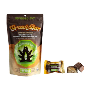 Emerald Sky - Emerald Sky - Hybrid - Groove Bar - 100mg