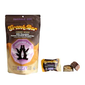 Emerald Sky - Indica - Groove Bar - 100mg