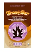Emerald Sky 10mg INDICA Groove Bar 10pk