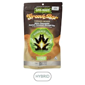 Emerald Sky - Groove Bar - Hybrid - Edible - 10pk - 100MG