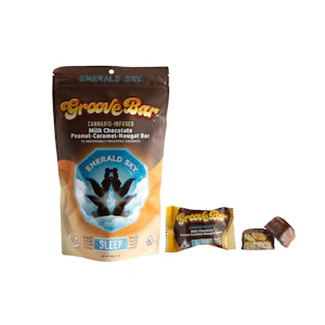 Emerald Sky - Emerald Sky - Sleep CBN - Groove Bar - 100mg