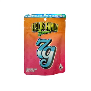 FIELDS FAMILY FARMZ - Fields Family Farmz Gross Flower 7.0g