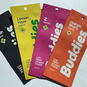 OG Kush (I) - Infused Pre-roll - Buddies - 1g