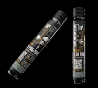 [REC] Growfather | Pineapple Express | 1.2g/1pk Infused Preroll