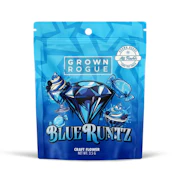 Blue Runtz 3.5g Prepackaged Flower - GROWN ROGUE