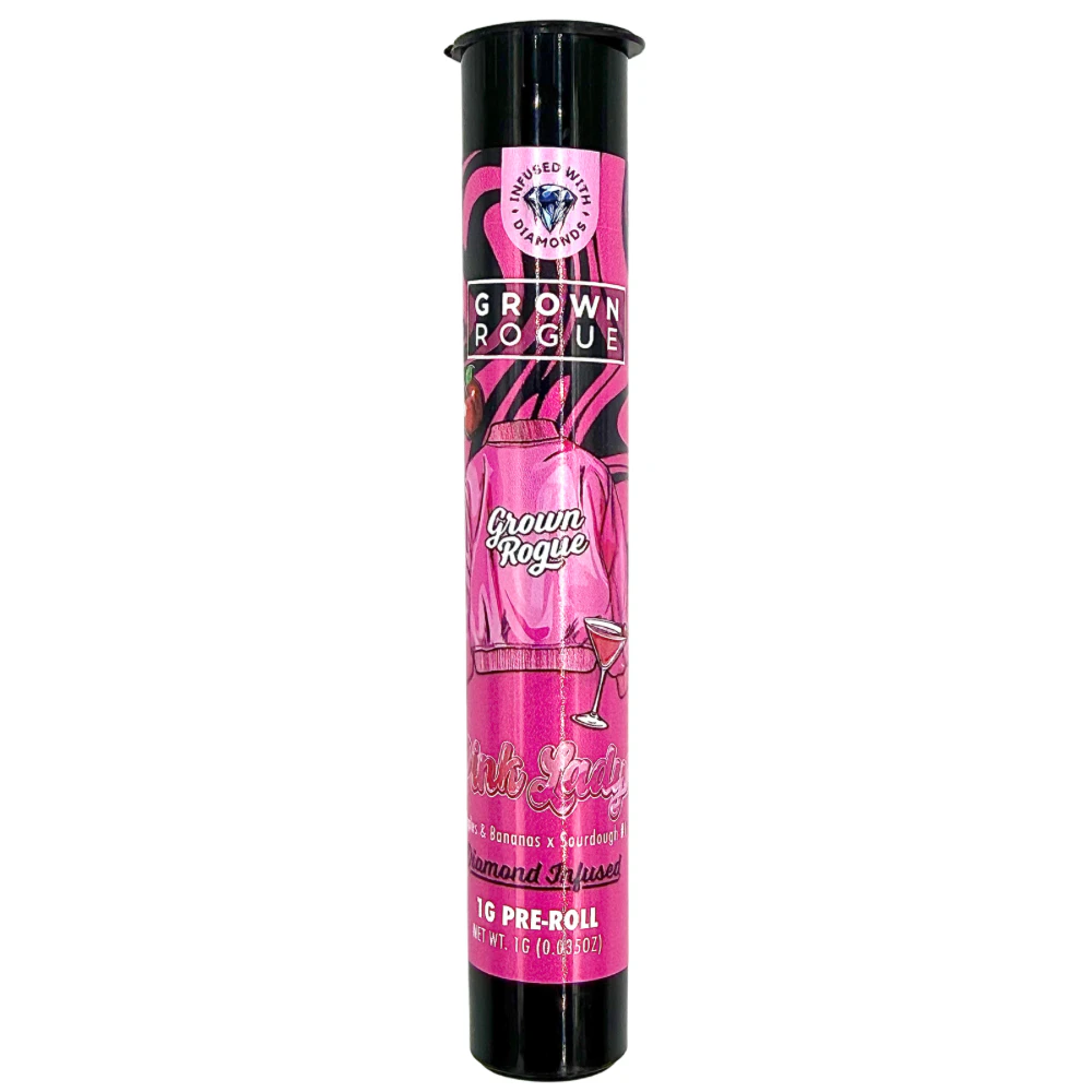 Grown Rogue - Pink Lady | 1g Main Image