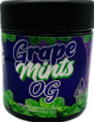 Grape Mints OG 3.5g Jar - High Tops