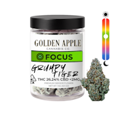 Grumpy Tiger-Indoor 14g