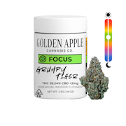 Grumpy Tiger-Indoor 3.5g