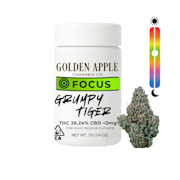 Grumpy Tiger-Indoor 7g