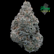 [REC] The Happy Farmer | Grunge Kush | 3.5g Flower