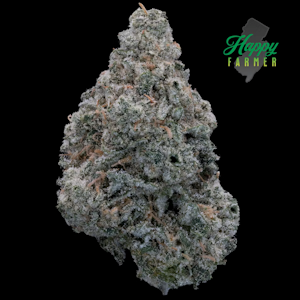 Happy Farmer - [REC] The Happy Farmer | Grunge Kush | 3.5g Flower