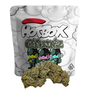 HOTBOX™ - Gruntz (I) | 1g Indoor Flower | Hotbox
