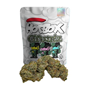 HOTBOX™ - Gruntz (I) | 3.5g Indoor Flower | Hotbox