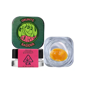 Greenline | Badder | Gruntz | 1g