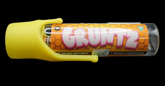 Gruntz 1G - Infused Cannagar - Jade