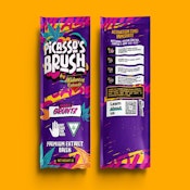 Midwest Extracts | (2G) Live Resin Picasso's Brush | Gruntz