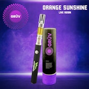 Orange Sunshine Live Rosin 0.5g AIO