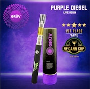 Purple Diesel Live Rosin 0.5g Vape