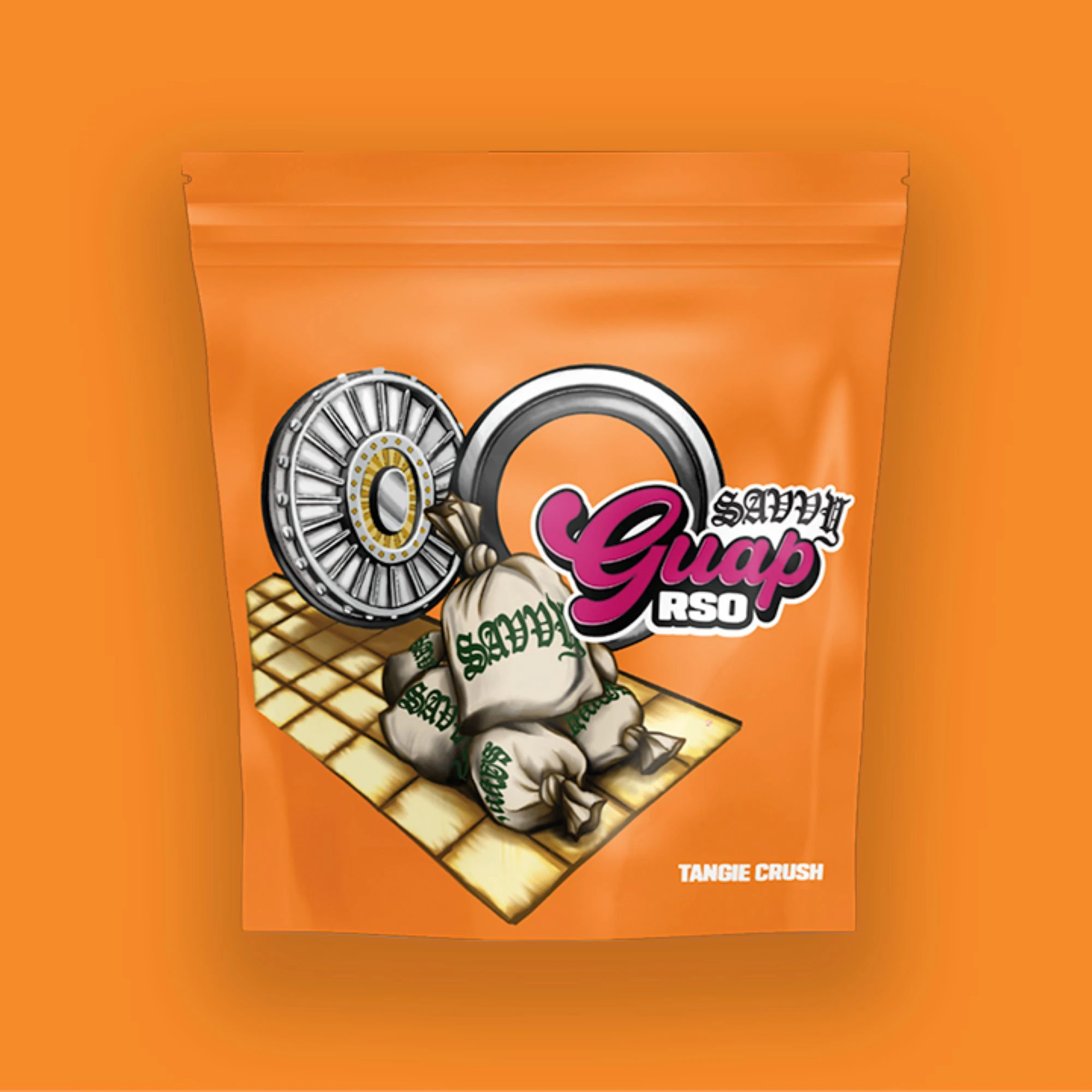 Savvy - Savvy Guap RSO Tangie Crush S 27364 Main Image