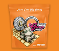 Guap RSO Tangie Crush 1pc Gummy - 100mg