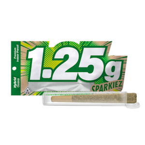 SPARKIEZ - Guava (H) | 1.25g Indoor Prerolls | Sparkiez