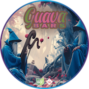 Guava Bars Luster Pod - 1 gram