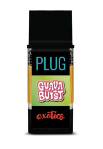 PLUGPLAY - PLUGPlay 1g Guava Burst EXOTICS Pod