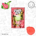 Happy Fruit Guava Delight Gummies-100mg 