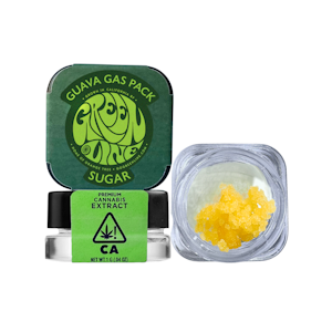 GREEN LINE - Greenline | Sugar | Guava Gas Pack | 1g