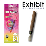 Dee Thai Pops-2g-Guava Gelato-Infused Preroll