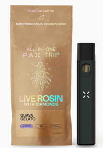 PAX - Guava Gelato | Disposable | 1g (Pax)