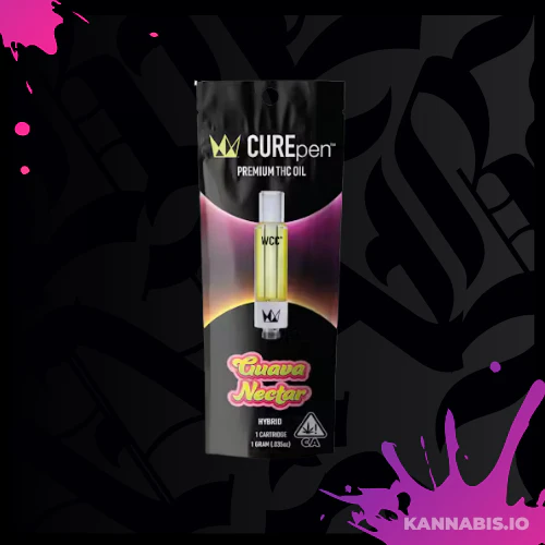 West Coast Cure - Guava Nectar - WCC 1g CUREpen Main Image
