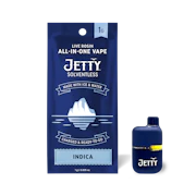 Jetty | Solventless | Guava Stank | AIO | 1g
