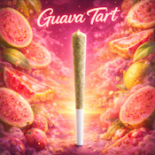 Guava Tart | Pre-Roll