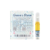 ColdFire x KRD Guava x Oreoz Cured Resin Juice Cartridge 1.0g