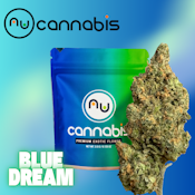 NuCannabis - Blue Dream 14G - PREMIUM INDOOR FLOWERS