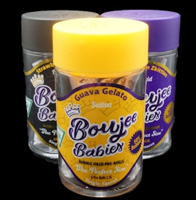 Boujee Babies - Guava Gelato Pre Roll