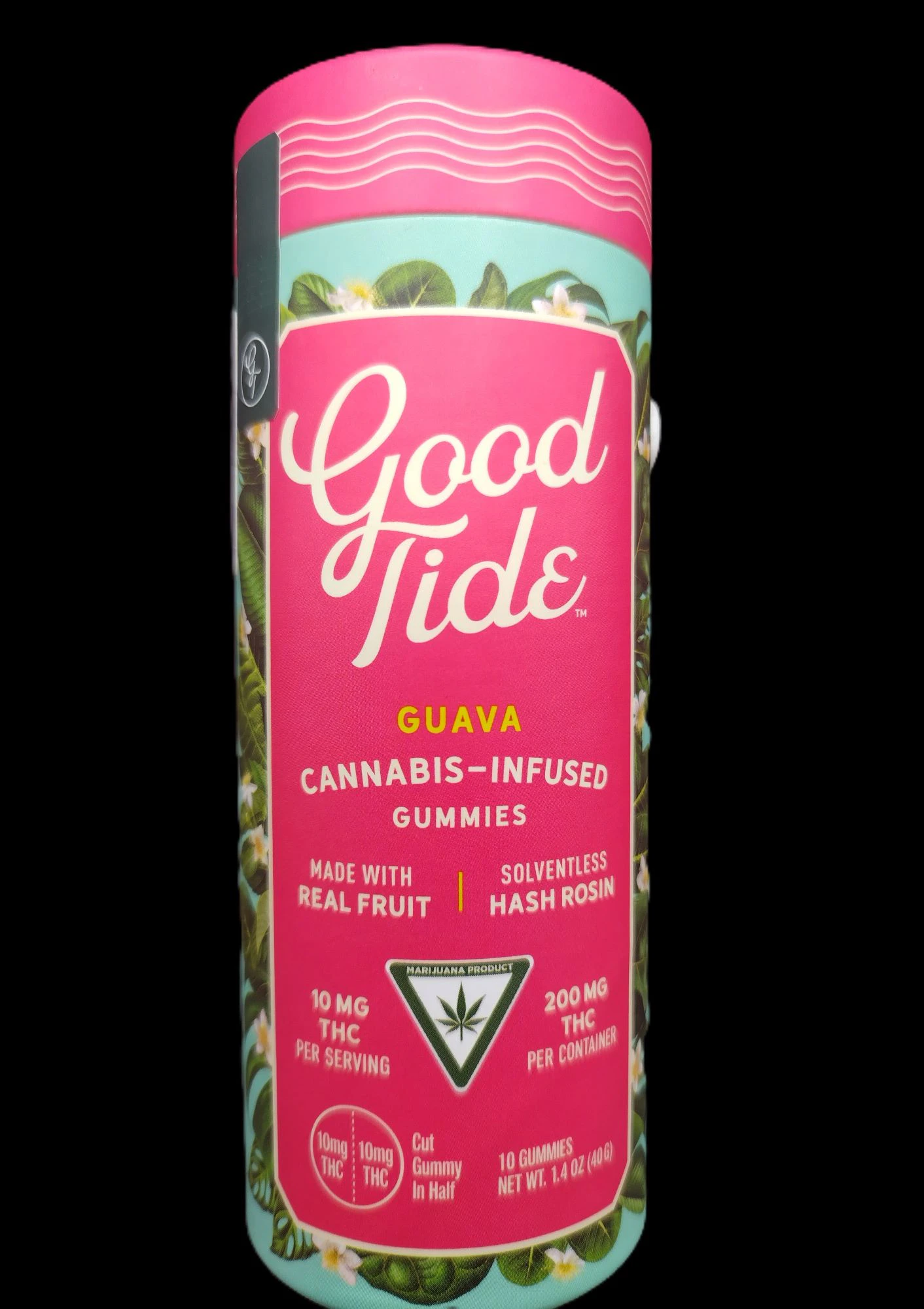 WYLD - GT Guava 200mg THC Main Image