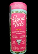 Good Tide Guava Gummies