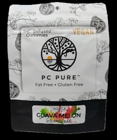 GUAVA MELON GUMMY - 20mg/pc - PC PURE