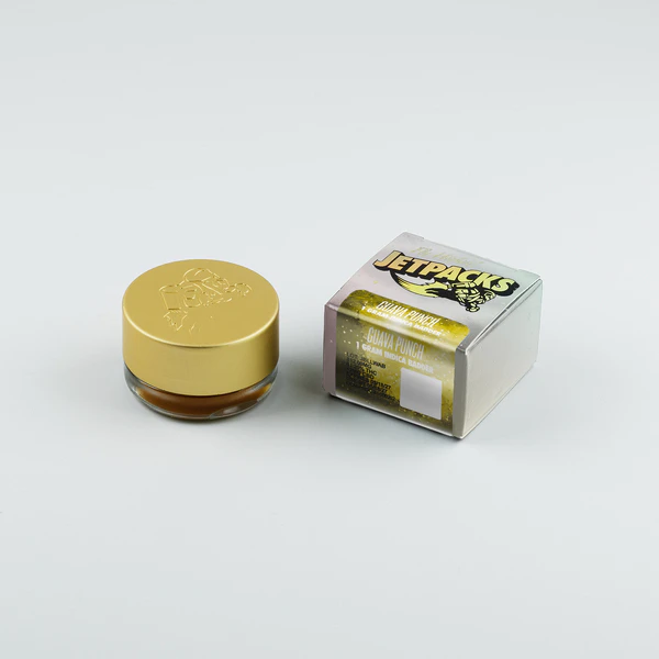 Jetpacks - Jetpacks | Guava Punch | Badder | Wax | 1g Main Image