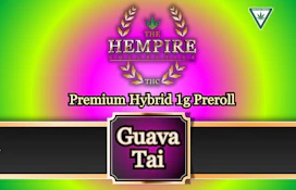 THC (1G) | Guava Tai