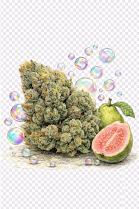 THE HEMPIRE COLLECTIVE - THC - Guava Tai Bud