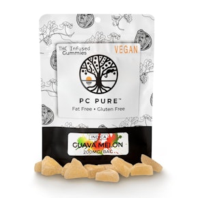 Gummy - Guava Melon - 20mg - PC Pure