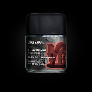 Toke Folks - Guavalicious | 3.5g Whole Flower