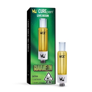 WEST COAST CURE - West Coast Cure Guavamelon Live Resin Cartridge 1.0g