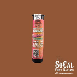 SACRED - Scared 2 pk 1g PR- Guavanade