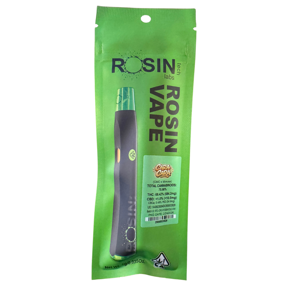 Rosin Tech Labs — Cara Cara - Disp
