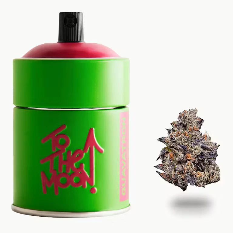 To The Moon - To The Moon | Guavatron | Flower | 3.5g Main Image